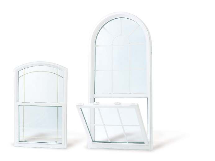 Architechtural Shapes windows