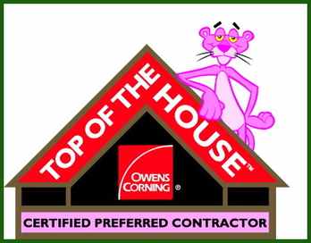 Attic insulation - Topofhouse