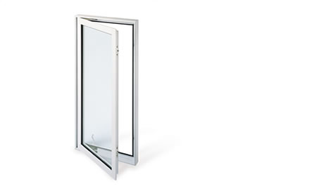 Casement window