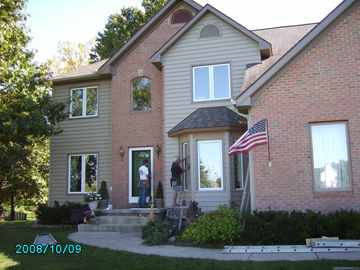 Completed home improvement job - genepic