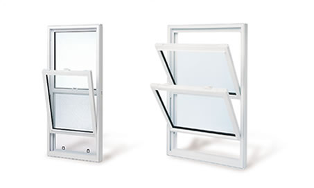 Single or Double Hung window