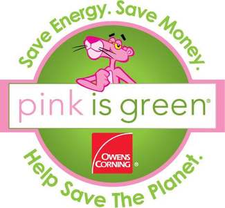 Attic insulation - pinkisgreen
